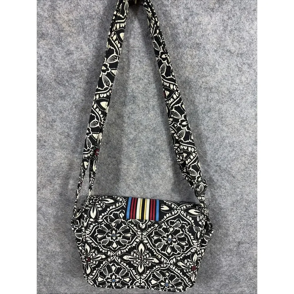 VERA BRADLEY RACHEL CROSSBODY‎ SHOULDER BAG